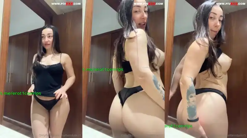 türbanlı twitter: Meltem bakır i̇fşa video 