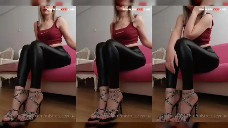 Küçük penis aşağılaması &amp; joi - Sansürsüz porno türk türbanlı