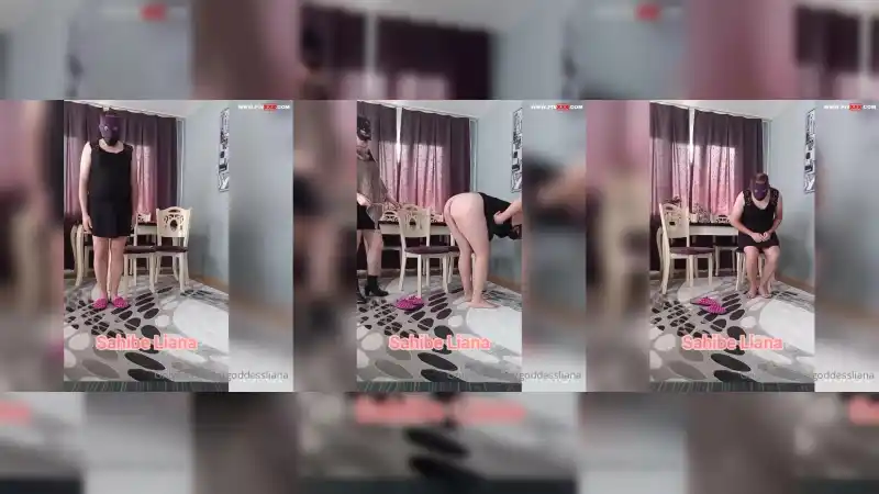 türbanlı twitter: Sissy nasıl olunamaz döverek öğreti̇ri̇m 