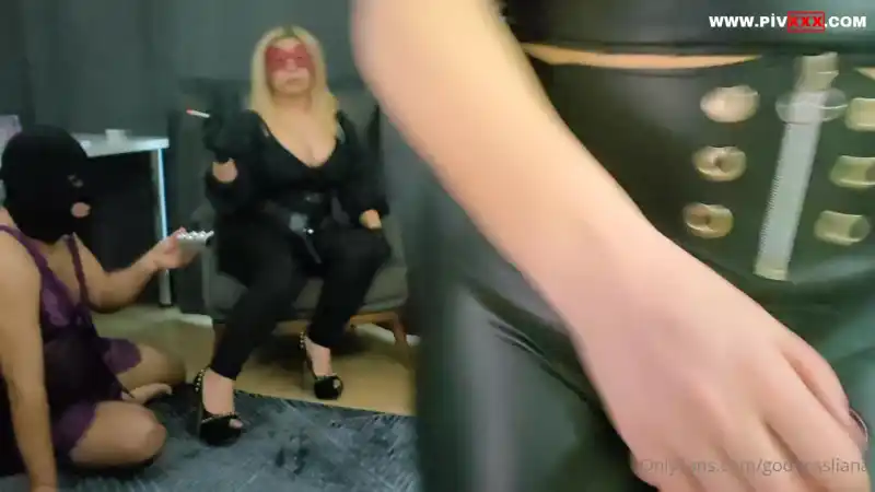 türbanlı porn: Sissy partisi 
