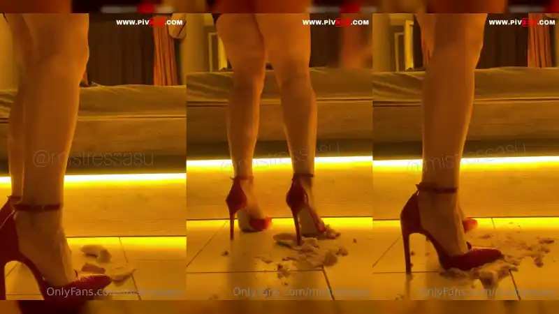 Footcrush - porno türbanlı türk (HD)
