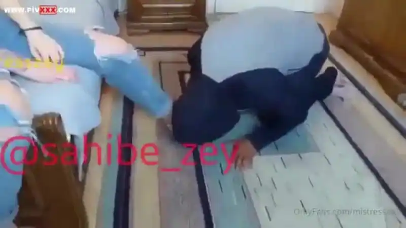 2018 - Sansürsüz türbanlı pornolar