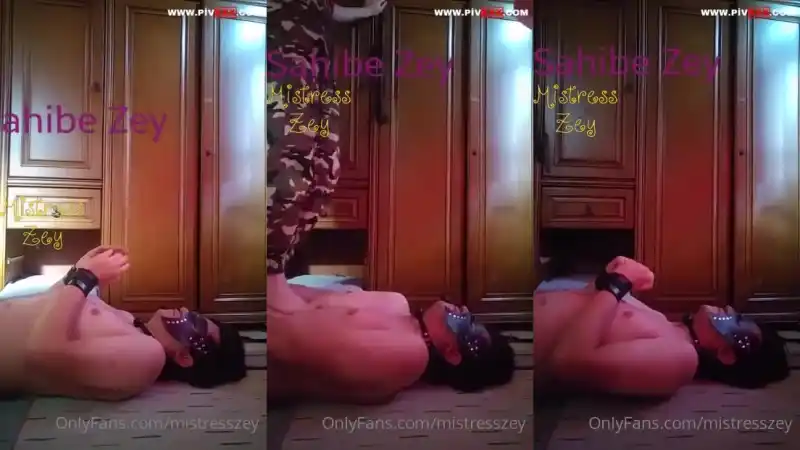 Dayanabi̇li̇yor musun ! - Yeni 2026 türbanlı pornosu