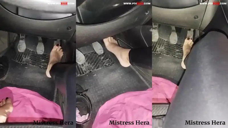 türk porno: Arabada eğlenceli seans 