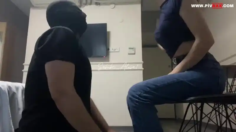 türbanlı sikiş: Tekme tokat 