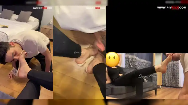 Tek tek parmak aralarımı yala - HD türbanlı türk pornoları