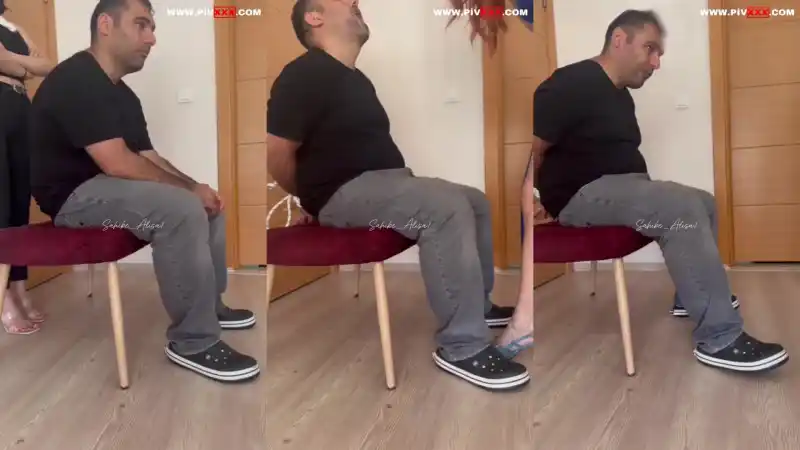 türbanlı türk pornoları: Doktor ne derse o olur aptal! 