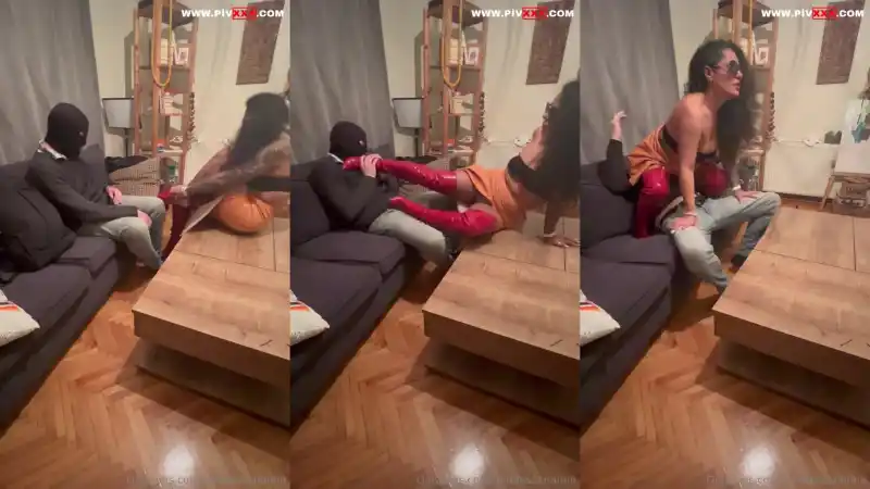 Çizmemin topuğuna sakso çektirdim - Sansürsüz türbanlı porno twitter