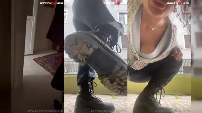 porno türbanlı türk: Çamurlu botlar 
