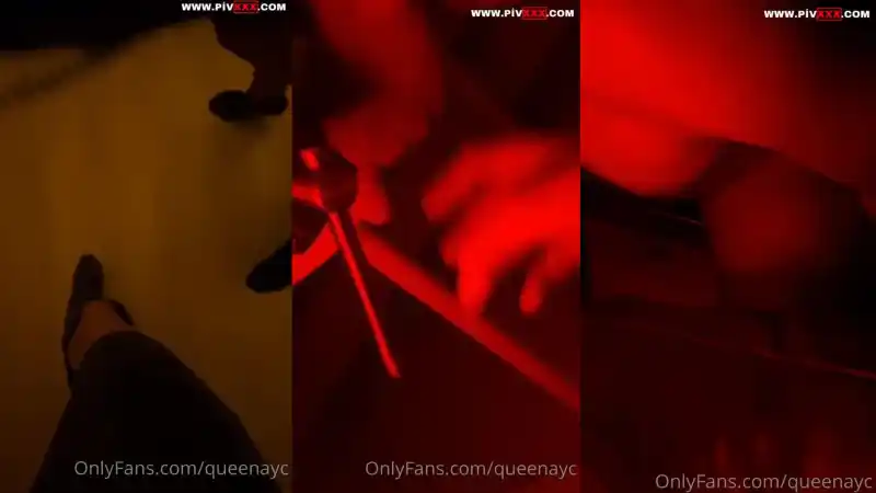 türbanlı seks: Pain is good 
