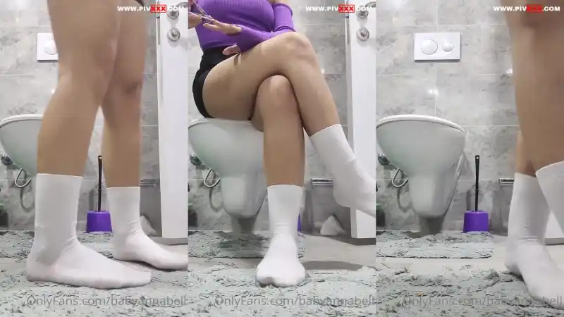 türk porno: Tırnaklarımı üstüne kessem 