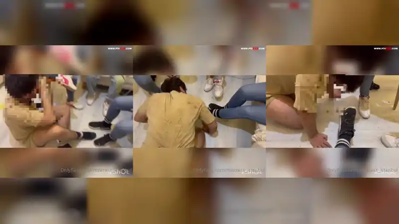 türk porno: Kızlarla seans 4 