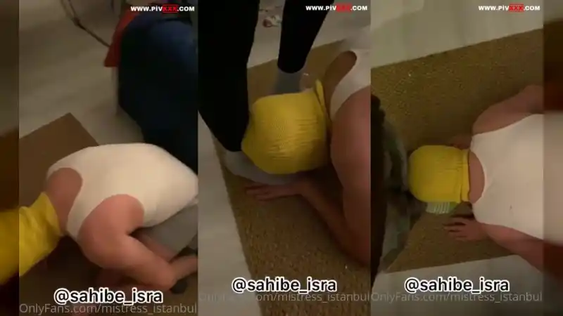 türbanlı ifşa twitter: This video is for people who loves bdsm! 