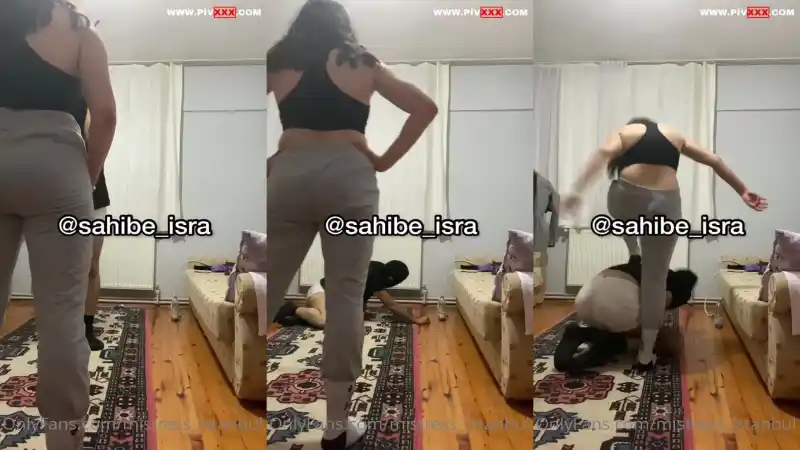 Kırmızı ışıkta bekleyip beni bekletmeyi tercih etti ve cezasına razı oldu dayak arsızı köpeğim - Sansürsüz türbanlı kadınlar