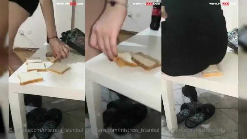 Ezmeyi severim - Bedava türbanlı pornosu