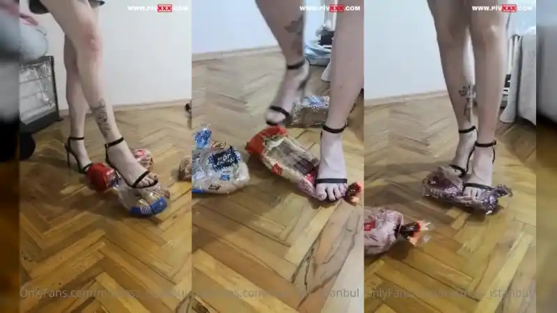 Nimetse ayağımın altından ye - Sansürsüz türbanlı kadınlar
