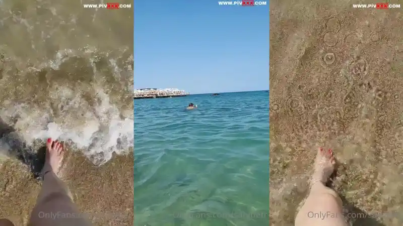 porno türbanlı: Deniz kum güneş 