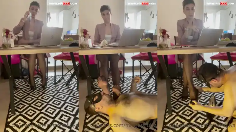 Ben çalışırken sen bana hizmet edeceksin - Full İzle türbanlı porno twitter