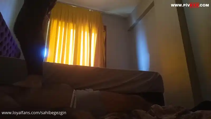 Trample with white sock - HD sotwe türbanlı