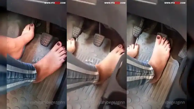 Arabada gaz pedal - HD twitter türbanlı porno