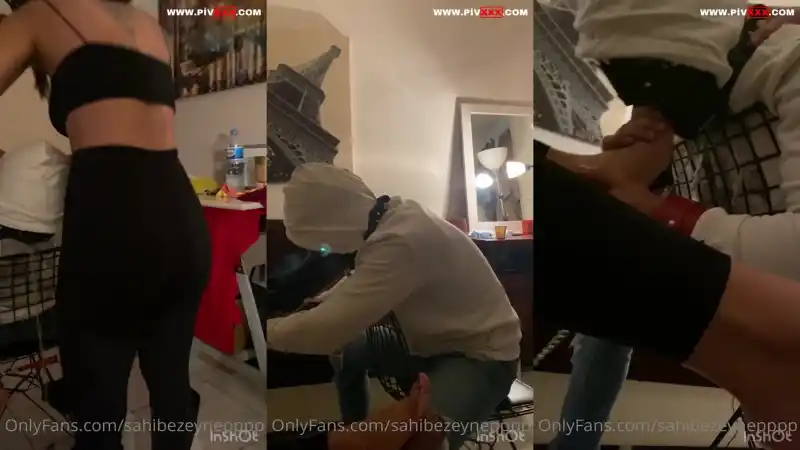 türbanlı porn: Ofiste patrona ayak yalatırdım ahahahahahah 