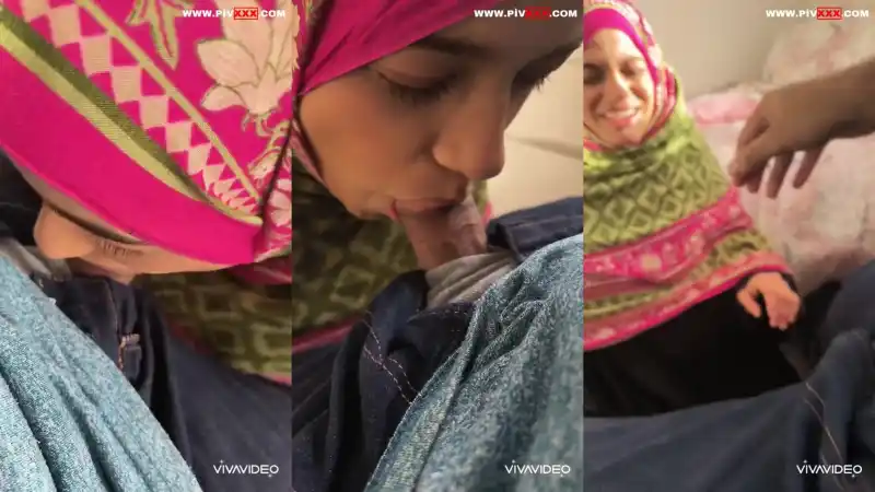 türk porno türbanlı: Türbanlı kadın sakso 