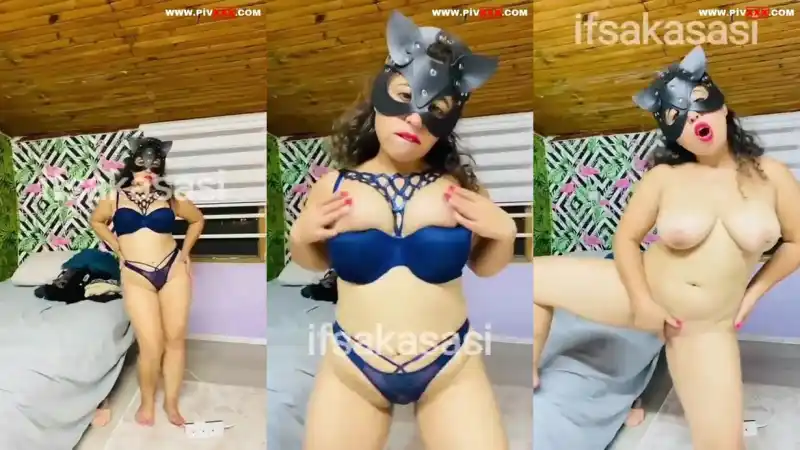 türk türbanlı porno: Bal kaymak ifşa hediye karşılığı amcık parmakladı 