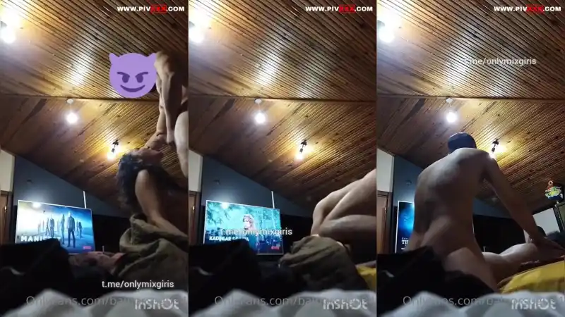 türbanlı pornolar: Seks izle balporsugu34 dağ evinde netflix izlerken sikiştiler 