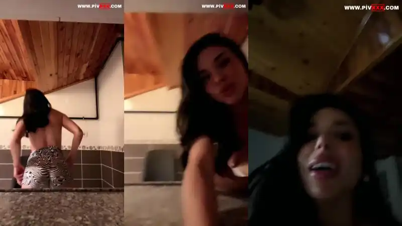 türbanlı pornosu: Tango eco ecem ifşa whisky şişesine muamele yaptı 