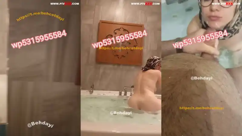 Türbanlı porno canan yenge jakuzide sikişip ağzına yüzüne boşalttı - Full İzle türbanlı ifşa