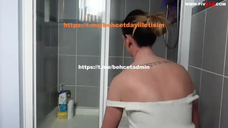 türbanlı türk pornoları: Hanna patreon 3 