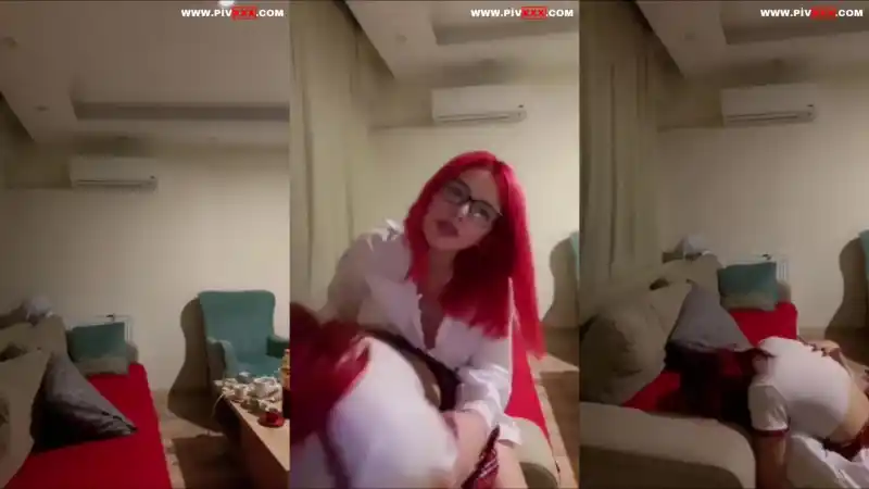 türbanlı porno izle: Laliberta ifşa lezbiyen içerikli yayın seyret 