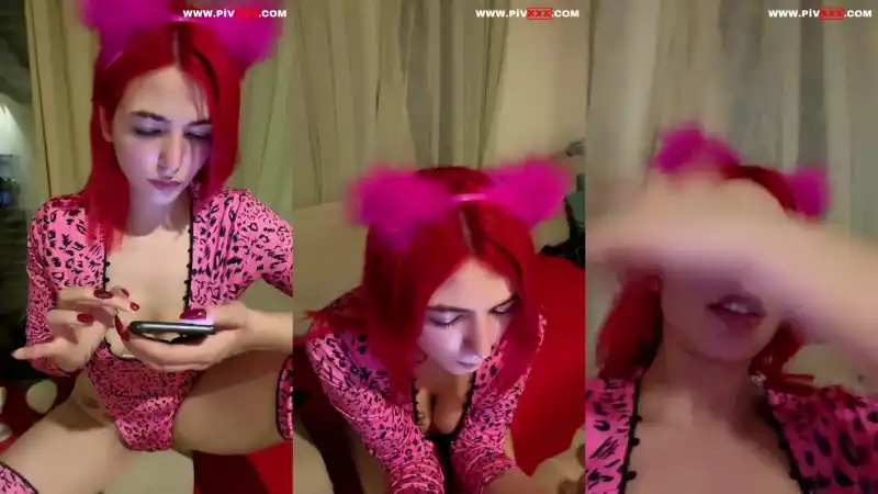türbanlı sex: Laliberta ifşa pembeler içinde tango yayın yaptı 