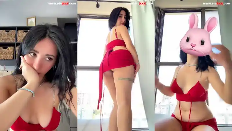 Samael ifşa hd kırmızı mayosuyla canlı yayında - Türkçe Altyazılı türbanlı porno izle