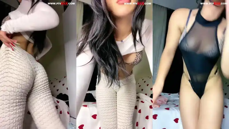 Tango cilekli kiz çilekli kız ifşa seksi geceliğini giyindi - Full İzle türk türbanlı pornoları