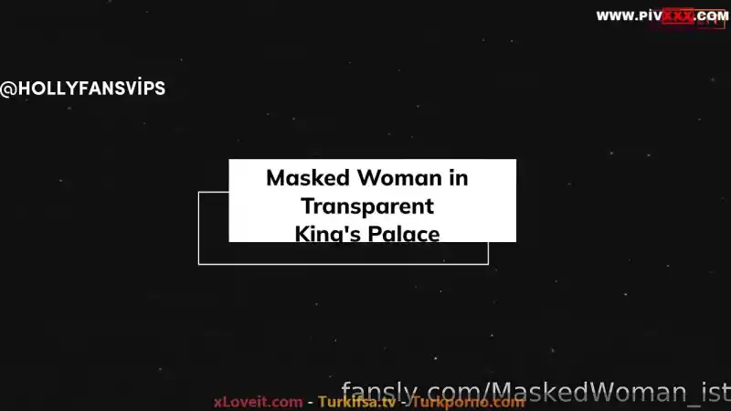 Masked woman ifşa transparan elbisesiyle mastürbasyon yaptı - türbanlı türk porno (Türkçe Altyazılı)