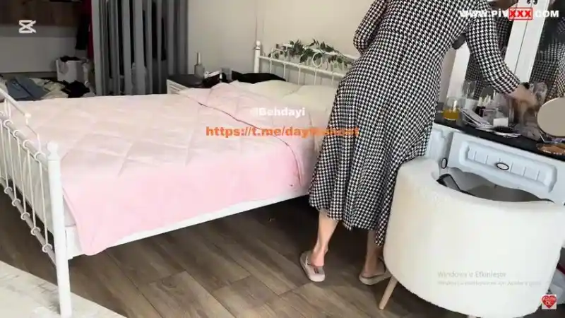 Fatma i̇le her telden 88 - türbanlı türk porno (HD)