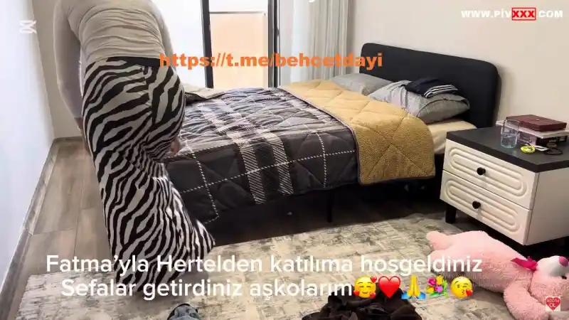 Fatma i̇le her telden 78 - türbanlı sex (HD)
