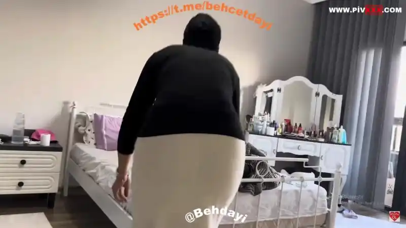 Fatma i̇le her telden 58 - türbanlı ifşa twitter (HD)