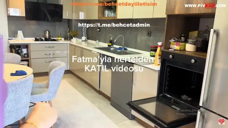 türbanlı sex: Fatma 