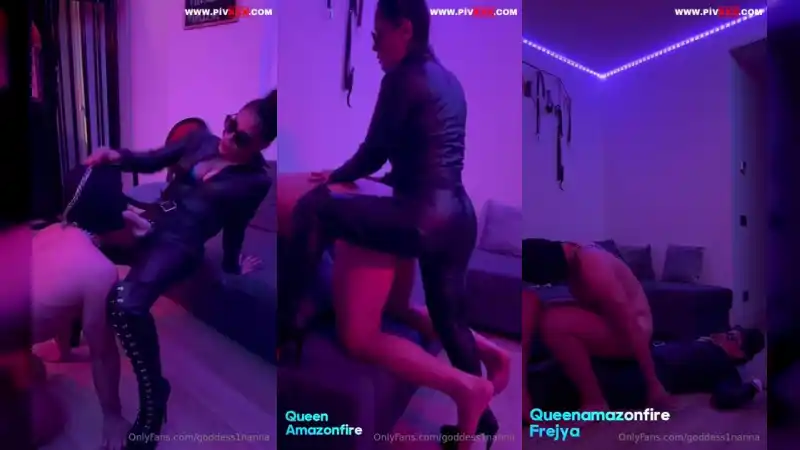Ağza vermece ve pegging - HD türk porno