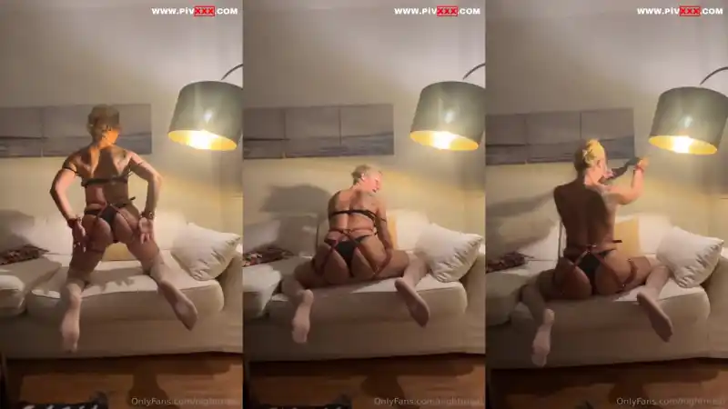Nightmeal i̇fşa video - Sansürsüz porno türbanlı türk