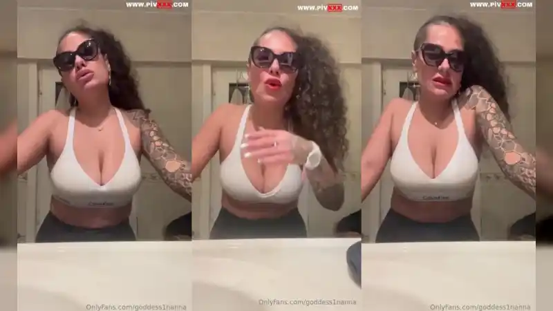 Inanna 34 - HD porno türbanlı türk