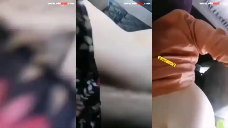 türbanlı sikis: Tenha köylük alanında, türbanlı kızı arabanın içinde sikiyor 