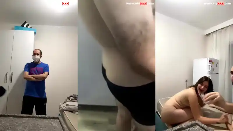 Suzan ve kankası, alt komşu ile seks yapıyorlar - Sansürsüz türbanlı sotwe