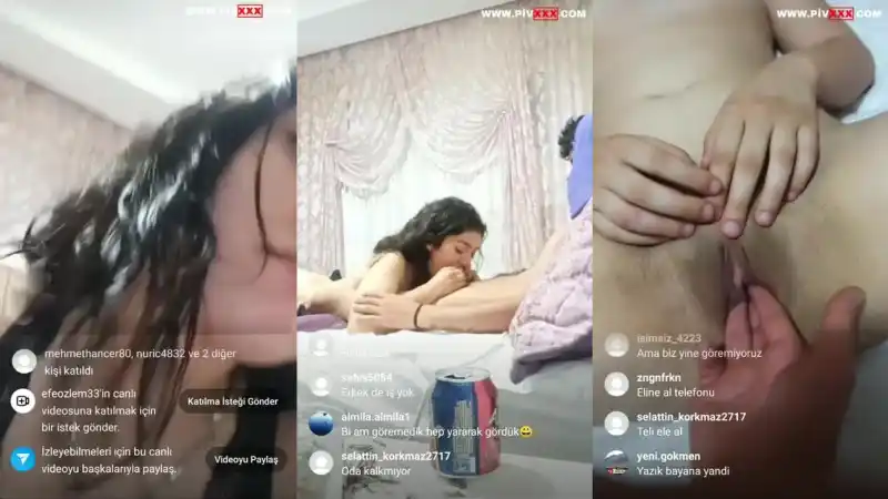 Sevişmekten zevk alan kız sonuna kadar izle ve paylaş - türbanlı türk porno (Sansürsüz)