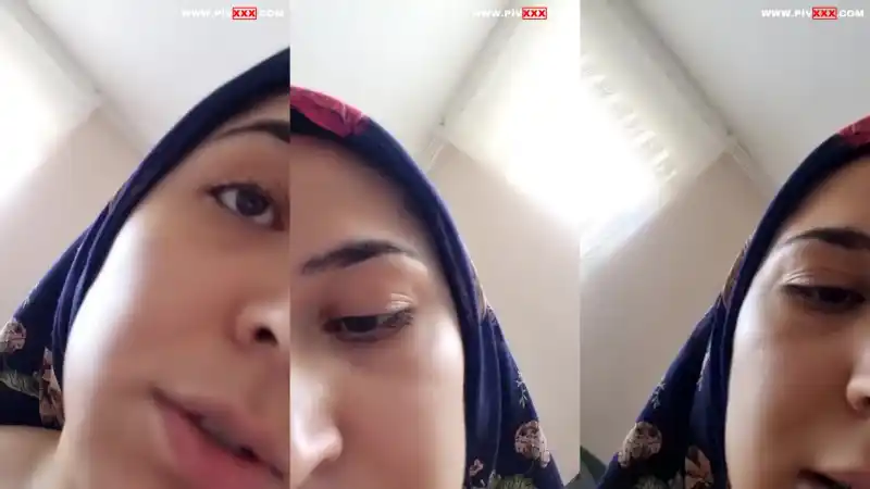 Türbanlı kadın yıyın - Sansürsüz porno türbanlı