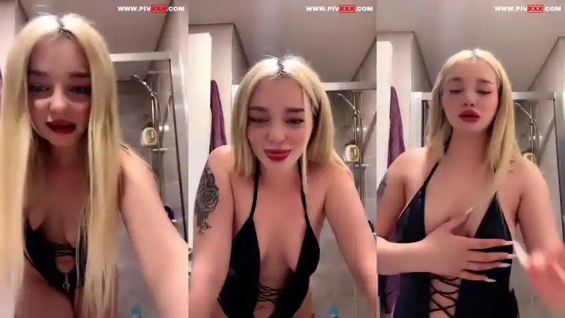 türk porno: Ceydaria tango ifşa 