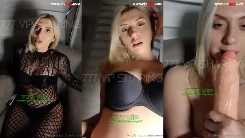 Deniz nora, kocaman dildoyu sokmaya cesaret edemedi - Türkçe Altyazılı türbanlı pornoları
