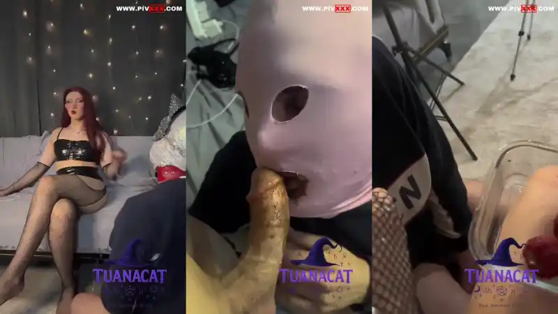 Travesti tuanacat kölesine tasmayla yarrağını yalatıyor konuşmalı türk i̇fşa - Türkçe Altyazılı türbanlı porno izle